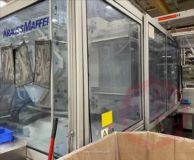 USED 2005 KRAUSS MAFFEI 450-3500 C3