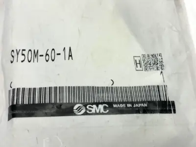 New | in-Stock SMC Pneumatic Blanking Plate Assembly Parts (Hydraulics and Pneumatics) Michigan US | Maverick Industrial Sales #1419299