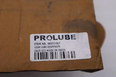 PROLUBE 48552467 Oil Lubrication Flow Aluminum Lever Hand Pump STOCK H1179