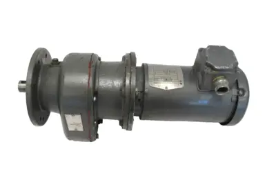 REFURBISHED NORD SK20F-1EC GEARMOTOR MVM34610 230/460V SK20F1EC