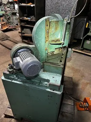USED PISTORIUS MN-200