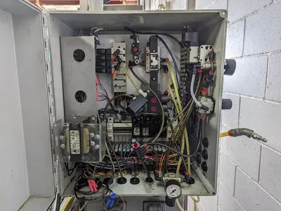 USED 1994 MODERN PACKAGING, INC SL-1X2