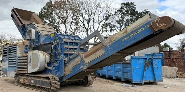 Used 2019 ZB GROUP THOR 1616 Crushers Illinois US | Alan Ross Machinery #1382980