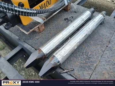 Used 2025 KMC 400 Misc Construction Attachements Florida US | Proxy Equipment #1385297