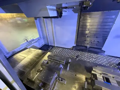 2020 HAAS VF-6/50 Vertical Machining Centers | Midstate Machinery (4)