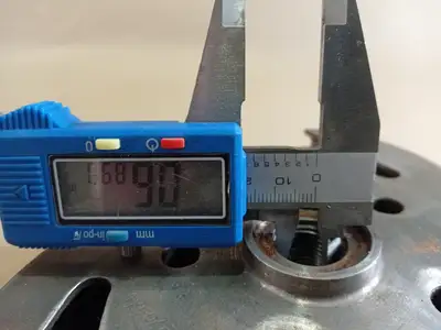 NEW FLOWSERVE MY50656A82