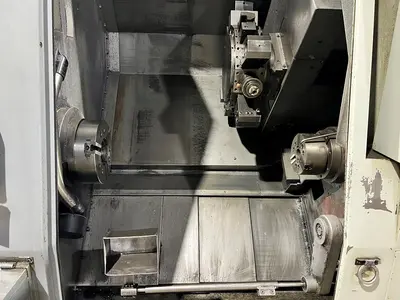 HYUNDAI KIA – SKT250SY TURNING CENTER