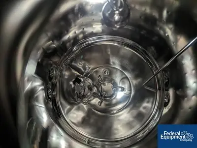 USED DCI 250 Liter DCI Reactor, Hastelloy C22, 45/150#