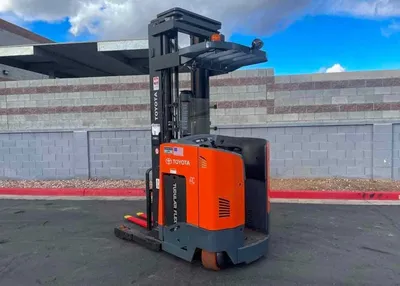 Used 2020 TOYOTA 9BRU18 Reach Trucks Colorado US | Discount Forklift #1494938