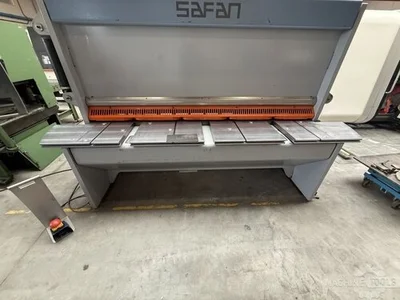 USED 2009 SAFAN HT 255-8