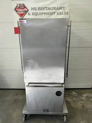Fri Jado STG7-P Hobart 208v 3ph Elec. Chicken/Rib Rotisserie Pass Through Oven