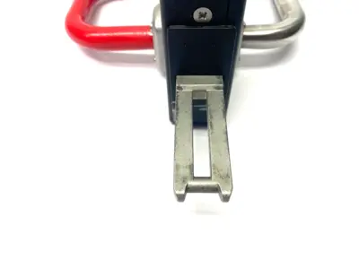 USED FORTRESS INTERLOCKS PROHANDLE ERGONOMIC MACHINE GUARD INTERLOCK MODULE