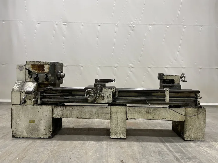 Used LEBLOND _UNKNOWN_ Engine Lathes Michigan US | Vander Ziel Machinery Sales #482686
