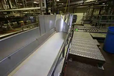 30 " wide conveyor