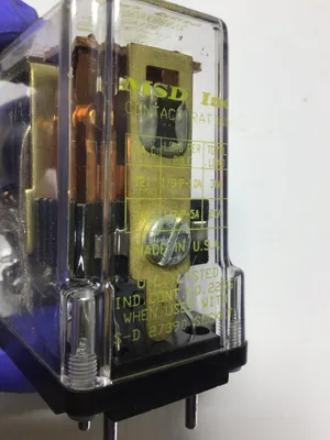 MSD 219BBX69PLV Relay 115/125VDC 120VAC 10A