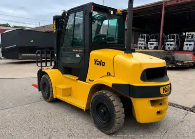 Used 2015 YALE GLP155VXGBV100 Misc Forklifts Colorado US | Discount Forklift #1269472