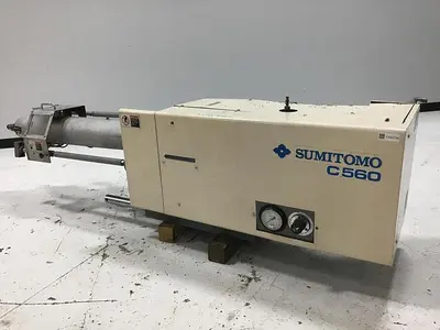 USED SUMITOMO SH150A-C560-10 / IU