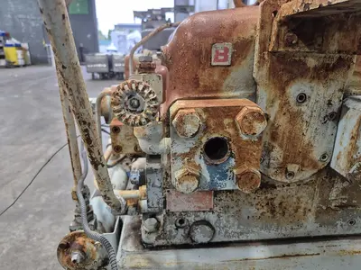 USED 2011 OILGEAR DXR-2011