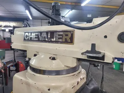 1999 CHEVALIER FM-3VKH Manual Milling | MD Equipment Services LLC (18)