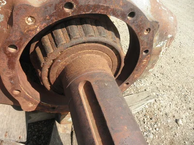 USED WHEATLEY HP-375
