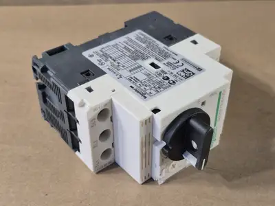New | in-Stock SCHNEIDER ELECTRIC GV2-P02 Switchgears British Columbia CA | Lenmark #239606