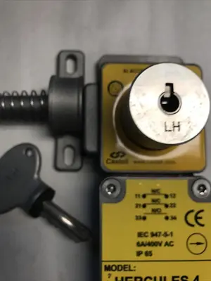 New | in-Stock HERCULES IC-019-01570 LH Miscellaneous Equipment (Electrical & Power) | Surplus Asset Holdings #1188276