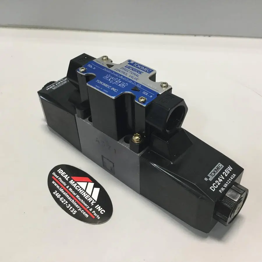 USED VICKERS DG4V36CMP7H750