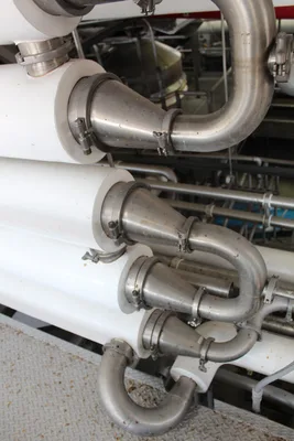 Tube-In-Shell Heat Exchange