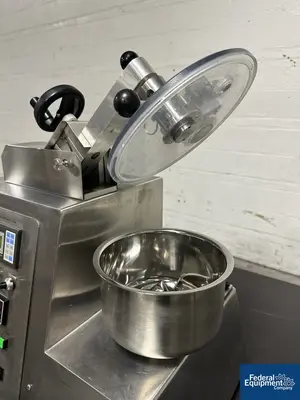 USED Key International KG5 Key High Shear Mixer, S/S