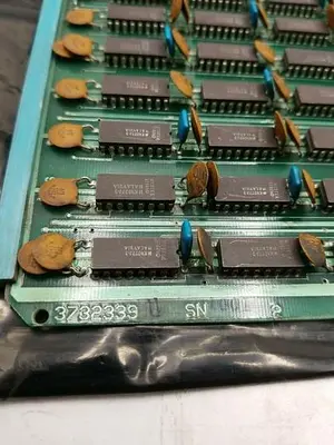 BENDIX IP MEMORY 16K CIRCUIT BOARD CARD 3732339