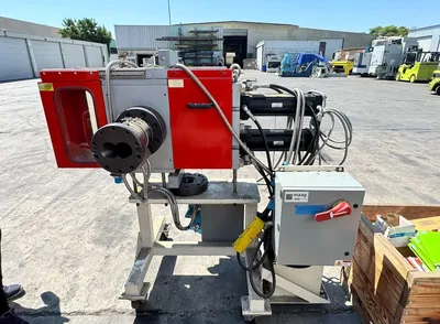 USED 2018 MAAG CSC-149