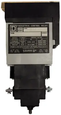 New | in-Stock Square D 8501XL SER. B Relays & Switches Michigan US | SB Industrial Supply #1228595