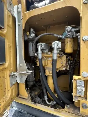 Used 2015 CATERPILLAR 320ELRR Crawler Excavators South Carolina US | Palmetto Machinery #1436765