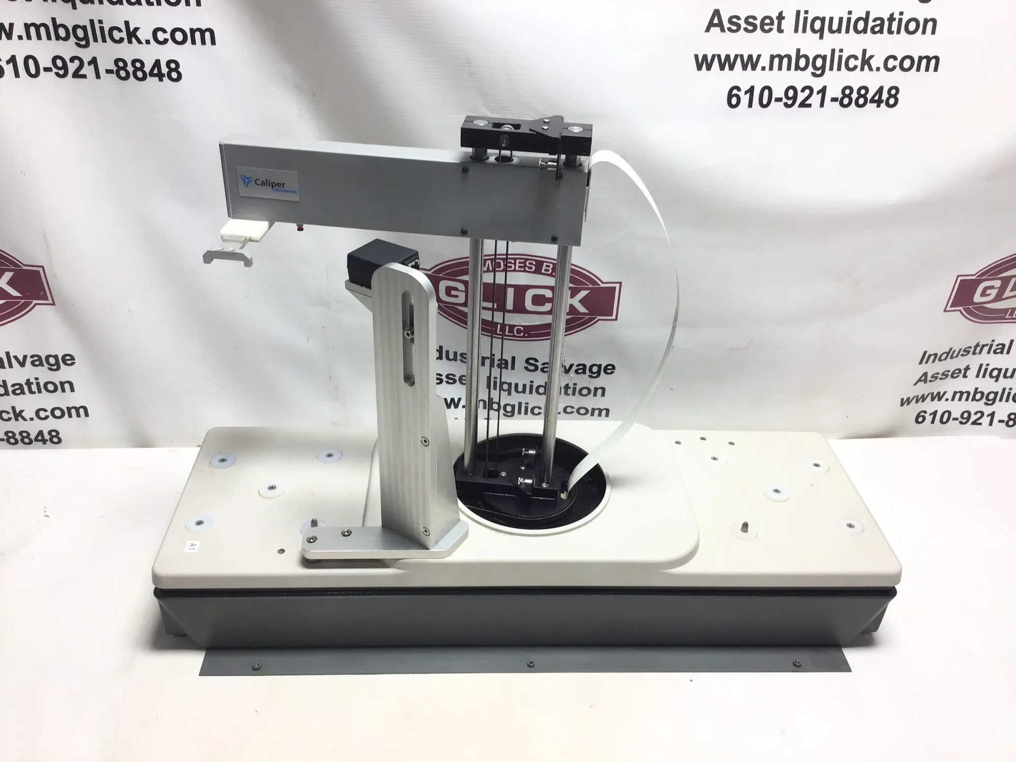 Caliper Life Sciences 126634/B Microplate Handler 50/60Hz 45W 100-120/200-240V