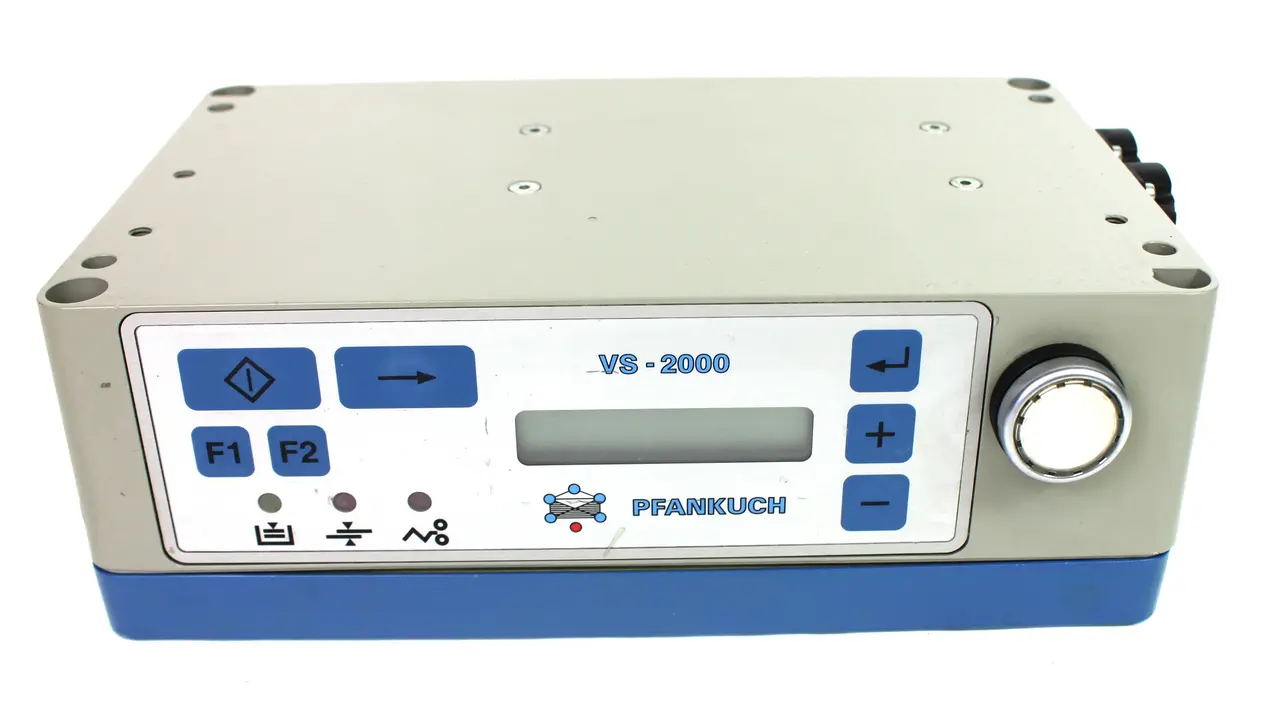 USED PFANKUCH VS-2000