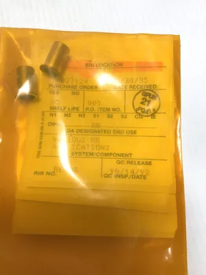Parker MISC Fittings & Sizes (Lot of 4)