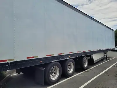 USED 2002 UTILITY 53FT