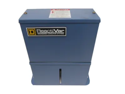 NEW SQUARE D PFCD2002 POWER FACTOR CORRECTION CAPACITOR 2.5 KVA 240V