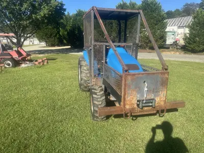 Used 2000 NEW HOLLAND TC45S Sub-Compact & Compact Tractors North Carolina US | Levan Equipment #1546331