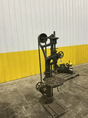 (2) ANTIQUE DRILLS: YOBRO #24963