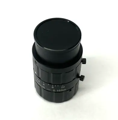 New | in-Stock Edmund Optics 35mm C Series Fixed Focal Length Lens Optics Michigan US | Maverick Industrial Sales #1391655