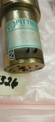 USED Pittman GM9434G494