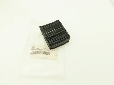 Allen Bradley 1492-RFB4 Terminal Block Fuse Holder Black 4mm Sq 500V Lot of 10