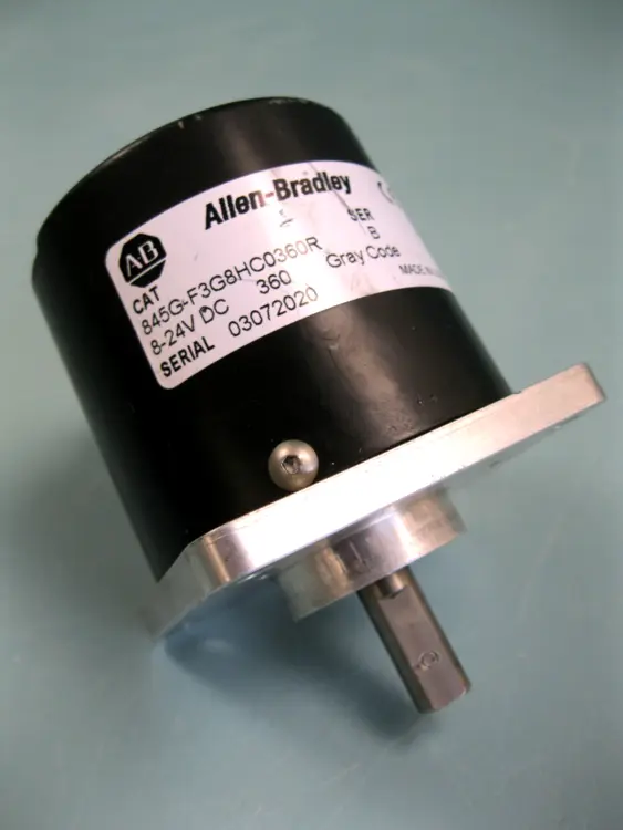 Used Allen-Bradley 845G-F3G8HC0360R Misc Electrical & Power Parts New Hampshire US | Bitter End Trading #1128245