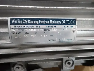 Used VORTEX VRM1 Chemical & Process Equipment Ohio US | HGR 24 #916809