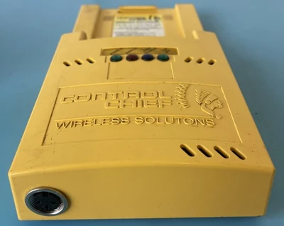 USED Control Chief 90-10-2-015 Rev 002
