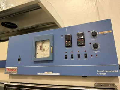 Used _UNKNOWN_ _UNKNOWN_ Environmental Chambers Rhode Island US | Federal Equipment Company #1348008