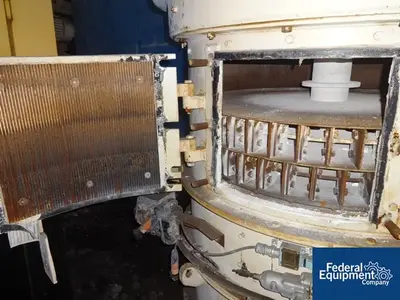USED Sepatu Septu Air Swept Grinder, 132 KW