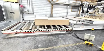 2019 HOLZ-HER DYNESTIC 7535 CNC ROUTER | CNC EXCHANGE (5)