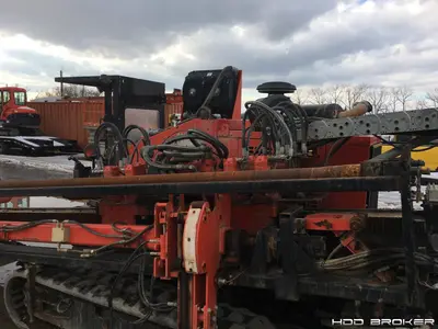 Used 2007 AMERICAN 2007 AMERICAN AUGERS DD-10 Drill Rigs Florida US | HDD Broker #1346414